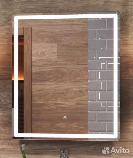 Зеркало vigo Geometry Classic z.GEO.60.Classic, 6