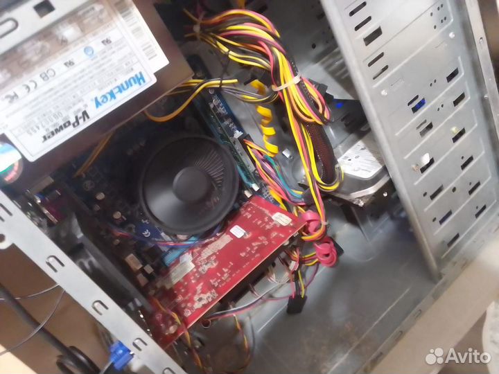 Системный блок intel core i3