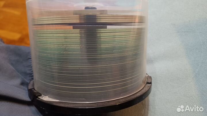 Диски CD-R, DVD-R