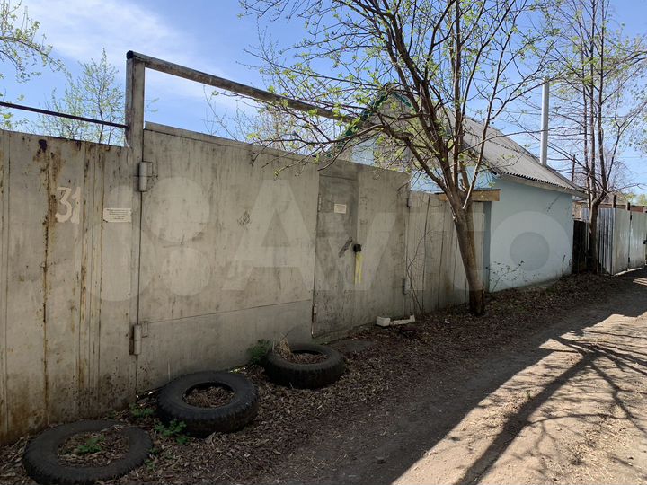 Дача 30 м² на участке 2 сот.