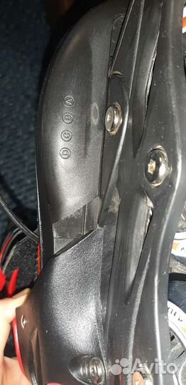 Роликовые коньки детские раздвижные