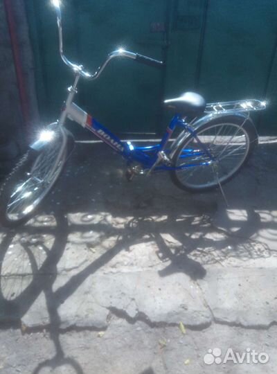 Велосипед бу
