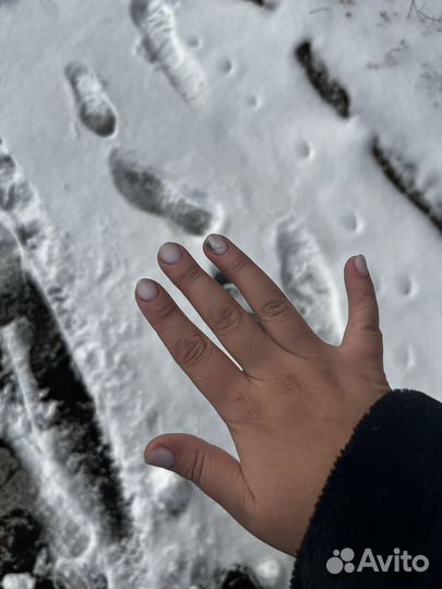 Маникюр на дому