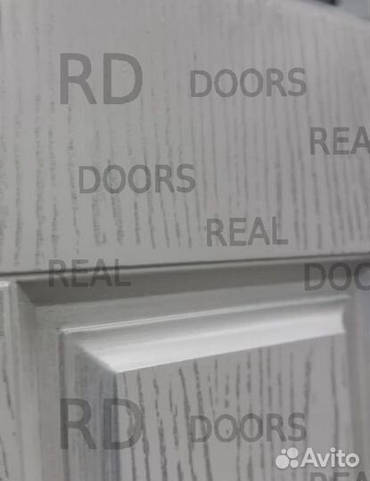 Парадная входная дверь с терморазрывом