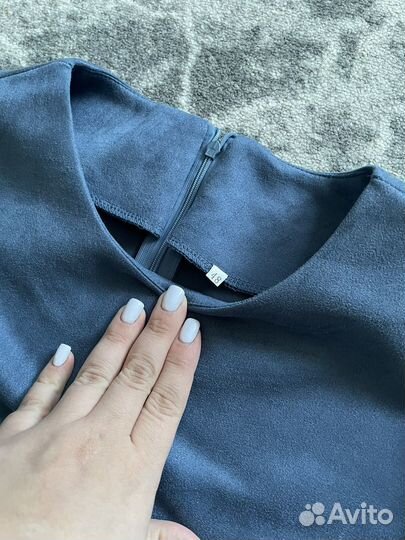 Платье женское 48