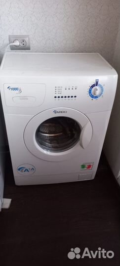 Стиральная машина ardo