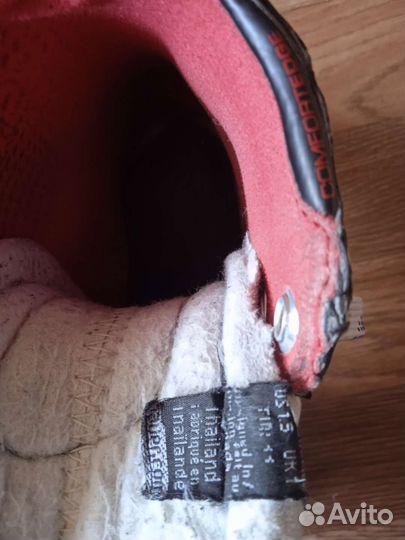 Хоккейные коньки бауэр детские