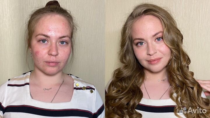 Визажист инорс