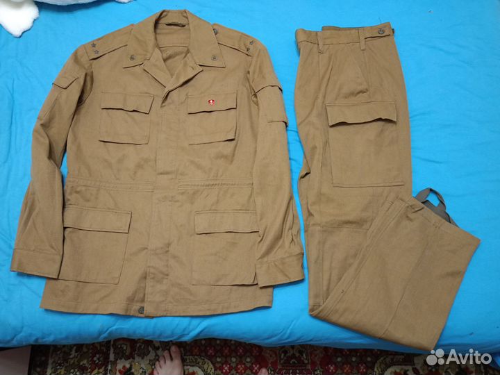 Военная форма афганка 54/6 оригинал