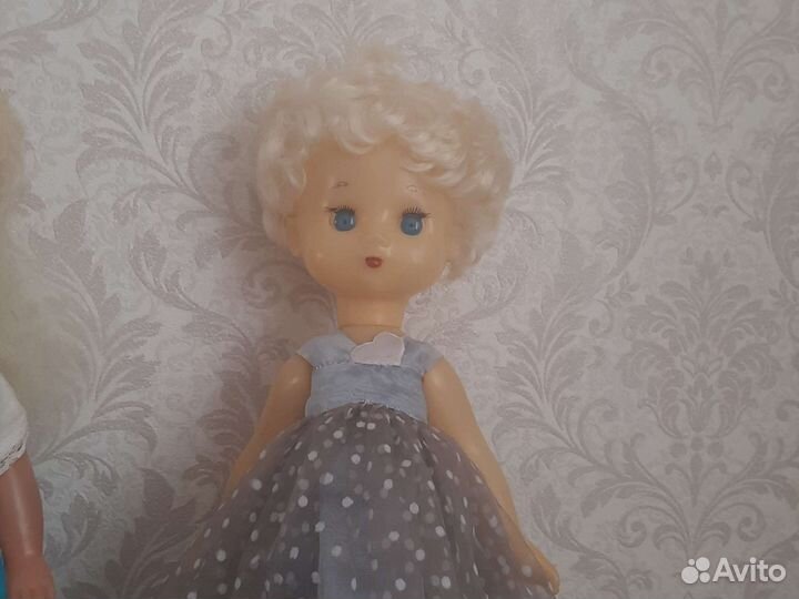 Кукла Саратов.ссср