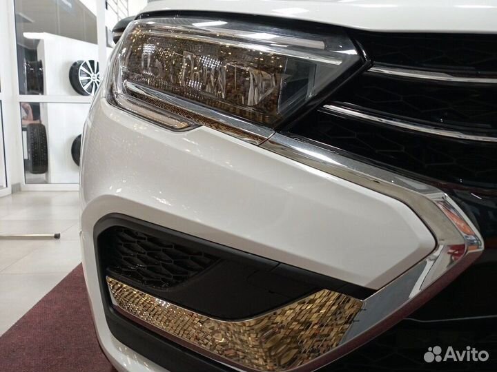 LADA Vesta 1.6 МТ, 2024