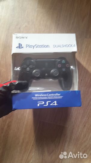 Джостик Dualshock Sony PS4
