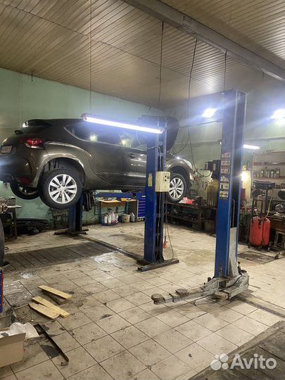 Автосервис