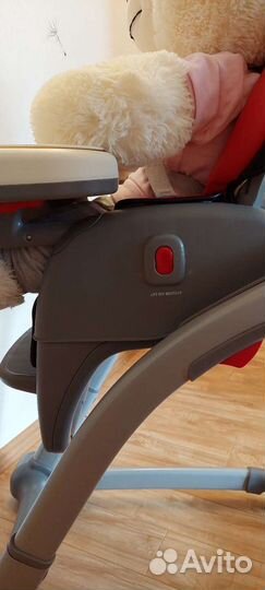 Стульчик для кормления graco 6 в1