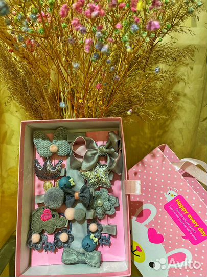 Подарочный набор для девочки