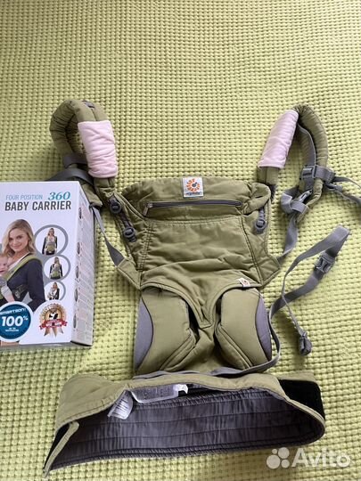 Ergobaby 360 оригинал