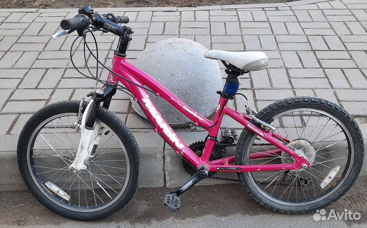 Подростковый велосипед Marin Hidden Canyon 20 Прем