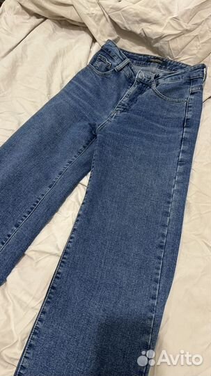 Джинсы женские 25 размер утепленные