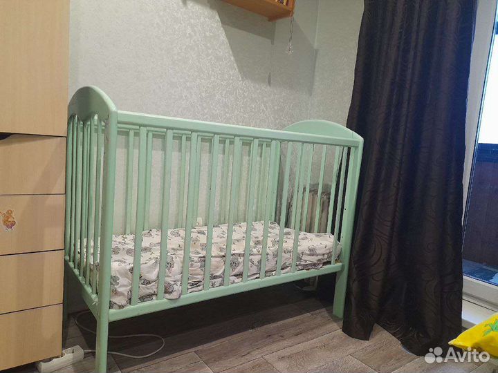 Детская кровать