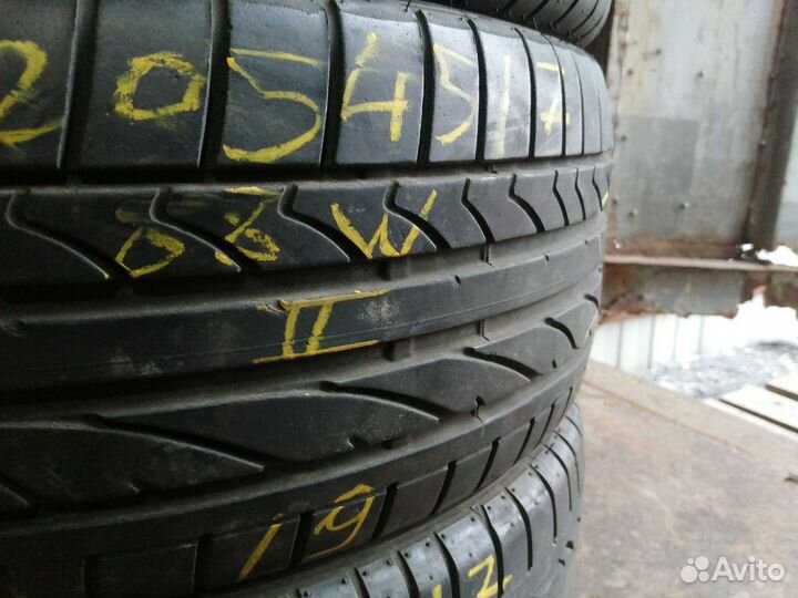 Bridgestone Potenza RE050A 205/45 R17