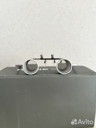 Heine C 2.3x - ультралегкие бинокулярные лупы