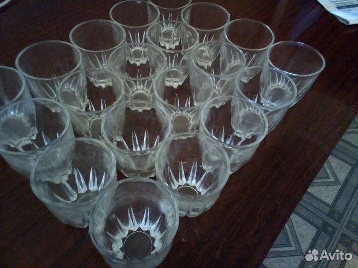 Рюмки для виски