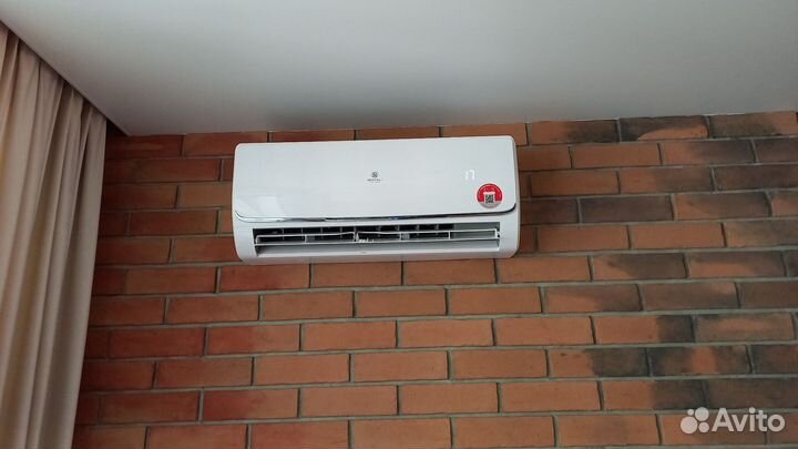 Установка кондиционера, демонтаж кондиционера