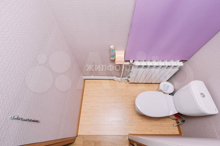 Дом 109,8 м² на участке 2,5 сот.