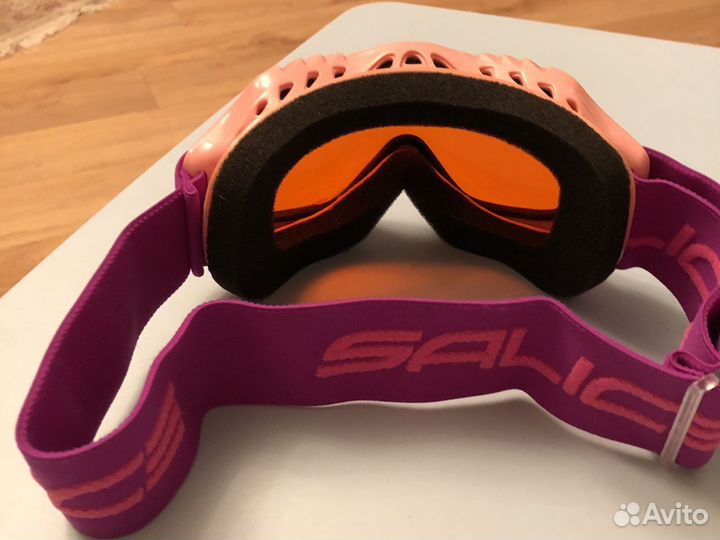 Горнолыжные очки для девочки