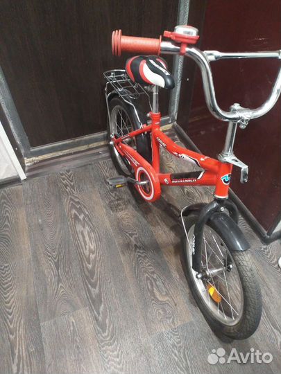 Продам велосипед детский