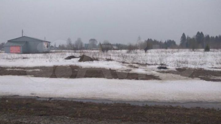 Участок 86 сот. (СНТ, ДНП)