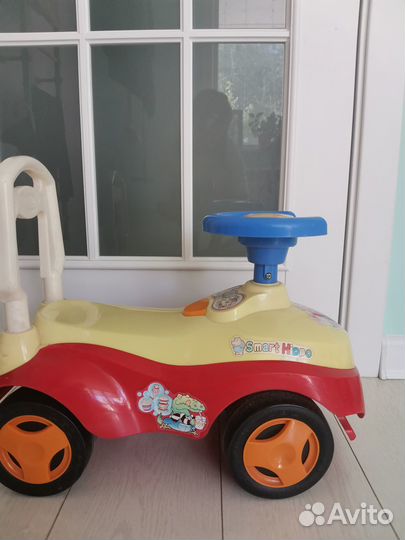 Машина толокар