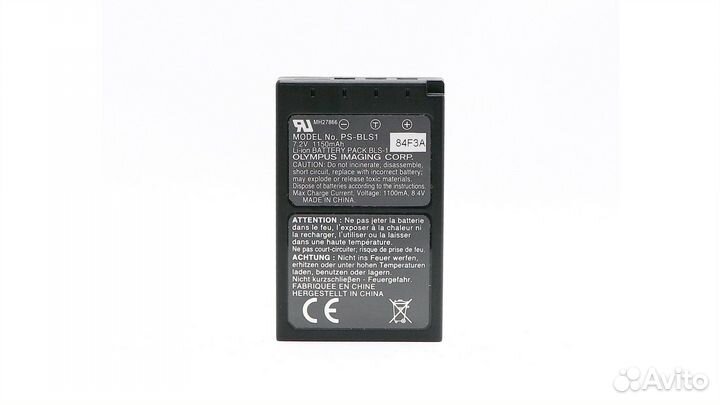 Аккумулятор Olympus PS-BLS1