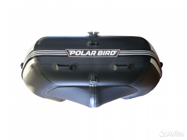 Лодка пвх Polar Bird PB-400E New Eagle (Орлан)