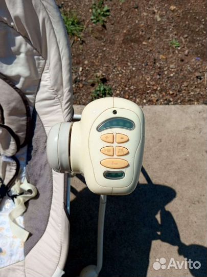 Электрические качели