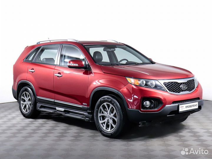 Kia Sorento 2.4 AT, 2011, 145 224 км