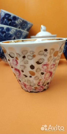 Редкие чашки и пары лфз