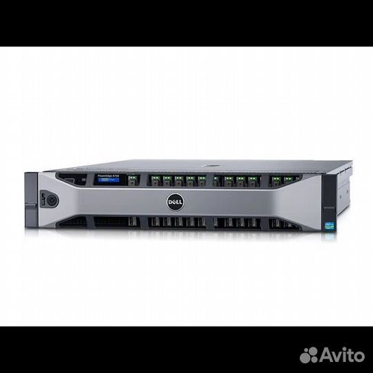 Сервер Dell R730 8SFF