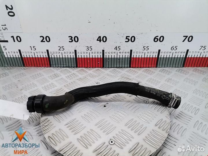 Патрубок отопителя (печки) Peugeot 308 T7 2009