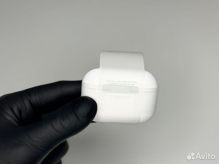 AirPods PRO 2 (чип Huilian 247b) USB-C Гироскоп