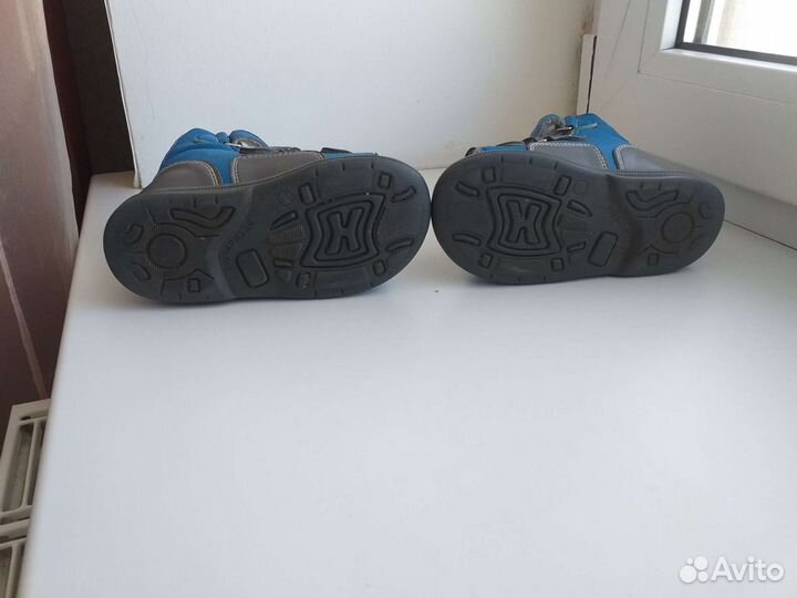 Детская ортопедическая обувь 24 размер