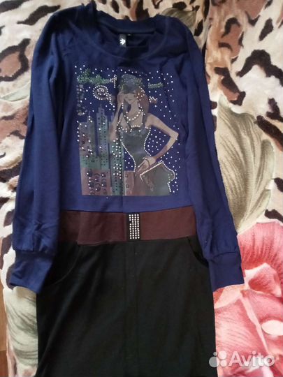 Вещи пакетом 46