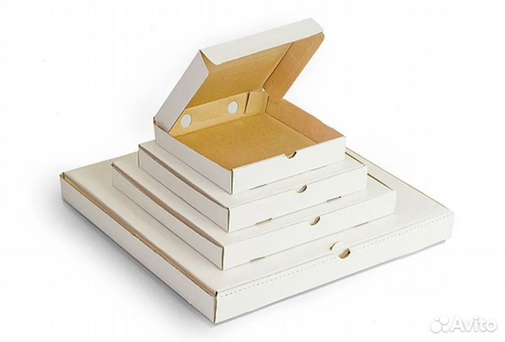 Коробка для пиццы оптом