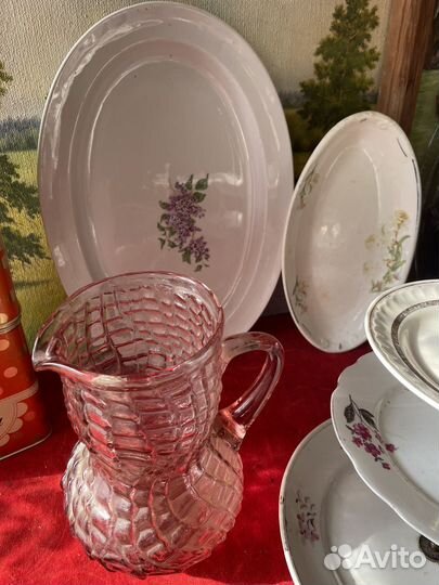 Посуда СССР