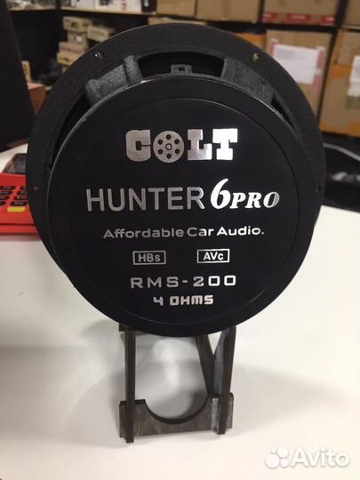 Colt Hunter 6 pro