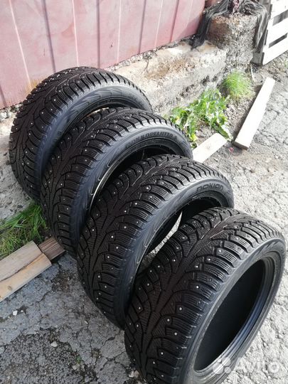 Nokian Tyres Hakkapeliitta 5 235/55 R17 103T