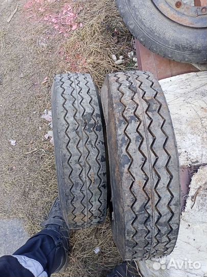 Шины на погрузчик