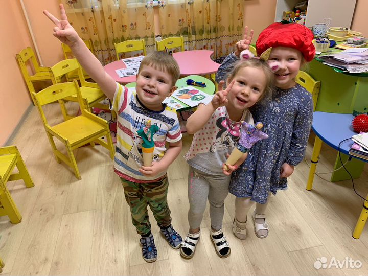 Частный детский сад