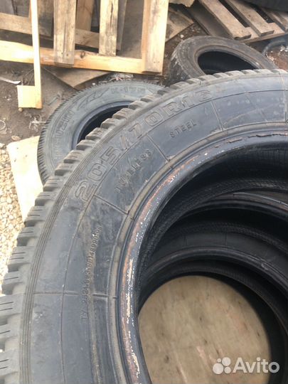 КАМА Кама-Flame 205/70 R16 91Q