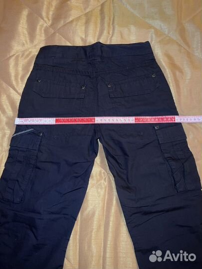 Брюки карго для мальчика
